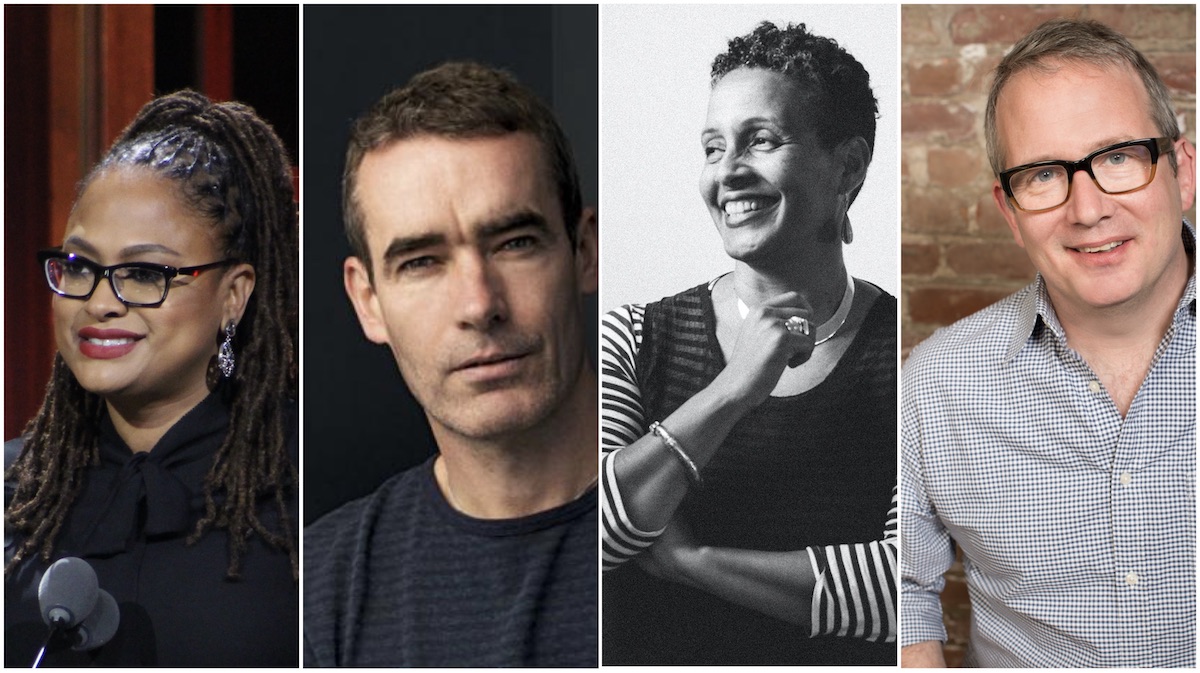 Ava DuVernay, Rufus Norris, Tabitha Jackson, Ted Hope