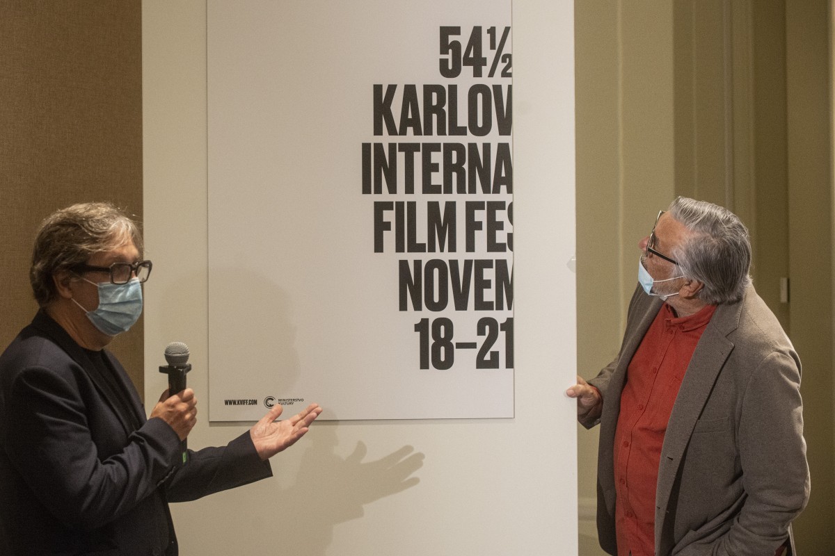 Karlovy Vary IFF 54 ½