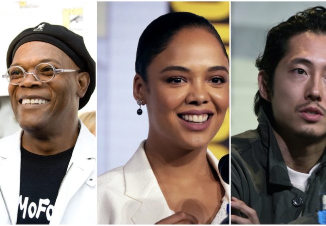 Samuel L. Jackson, Tessa Thompson and Steven Yeun Honored at 23rd SCAD Savannah Film Festival