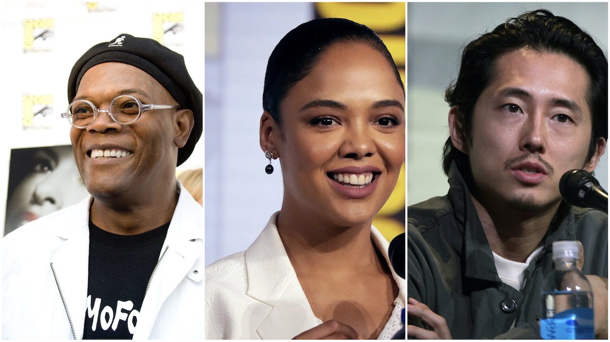 Samuel L. Jackson, Tessa Thompson and Steven Yeun Honored at 23rd SCAD Savannah Film Festival