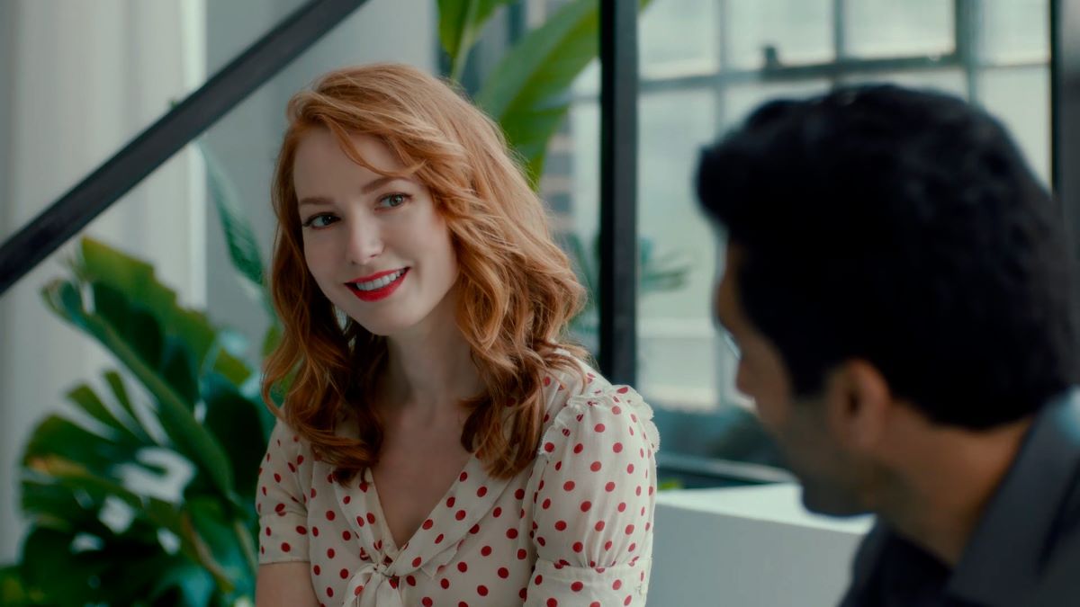 Modern Persuasion starring Alicia Witt