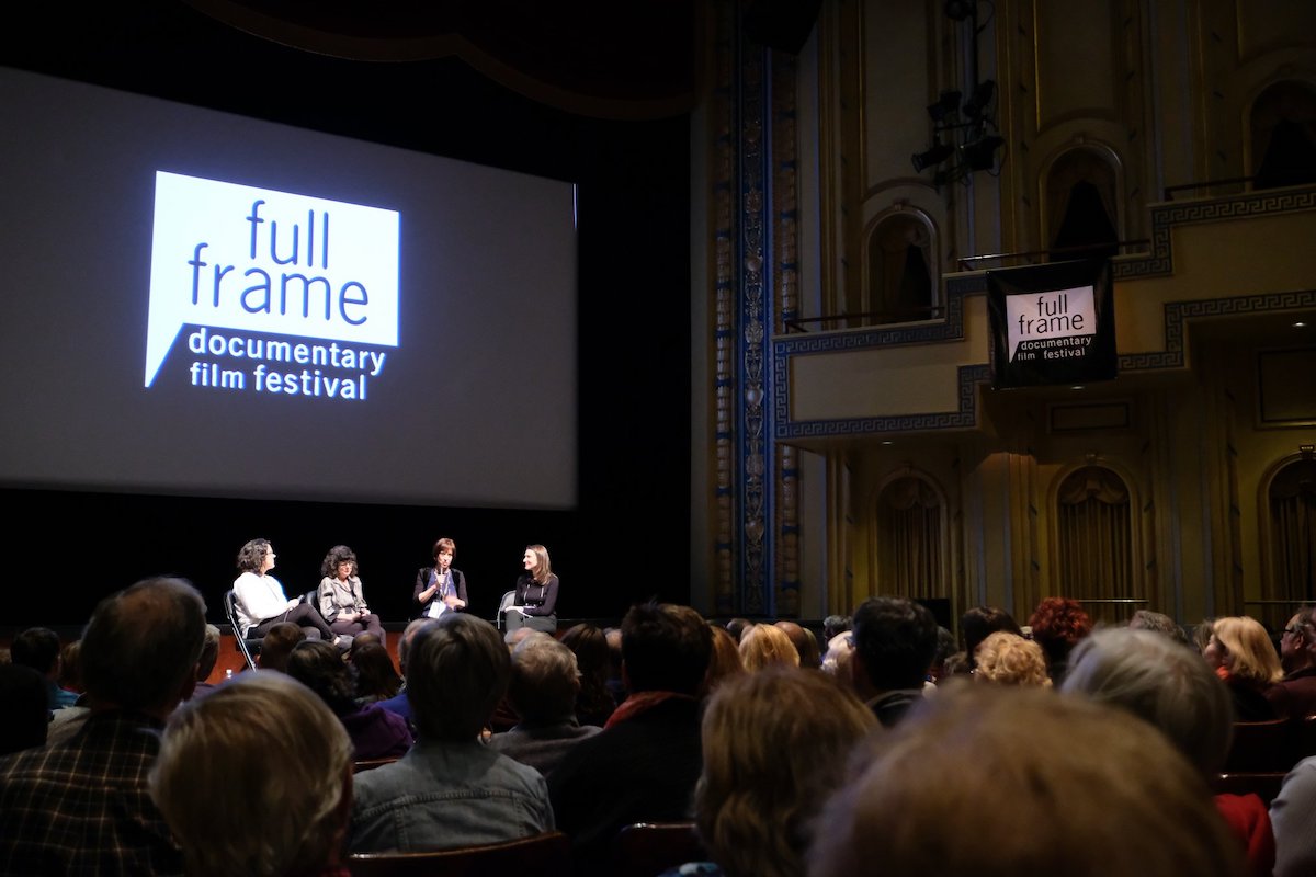 Full Frame Documentary Film Festival