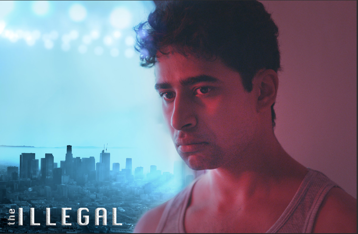 THE ILLEGAL starring Suraj Sharma