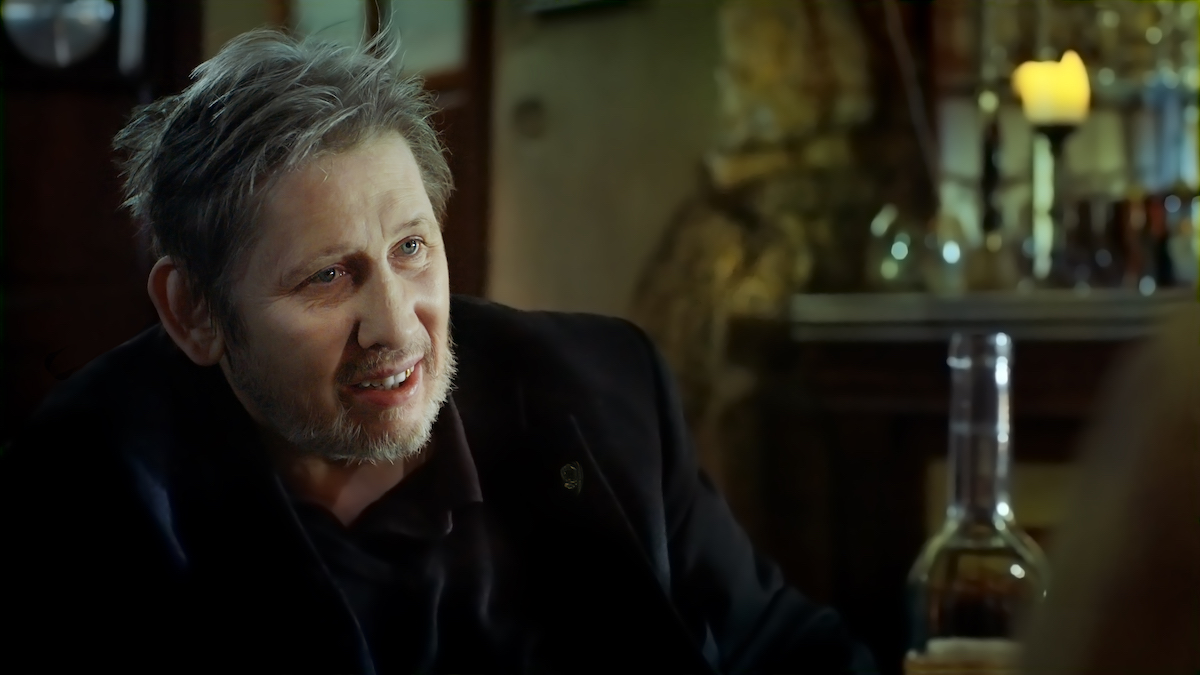 Crock of Gold: A Few Rounds with Shane MacGowan