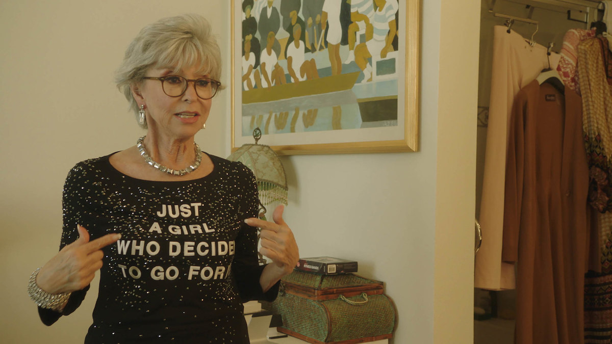 Rita Moreno: Just a Girl Who Decided to Go For It by Mariem Pérez Riera