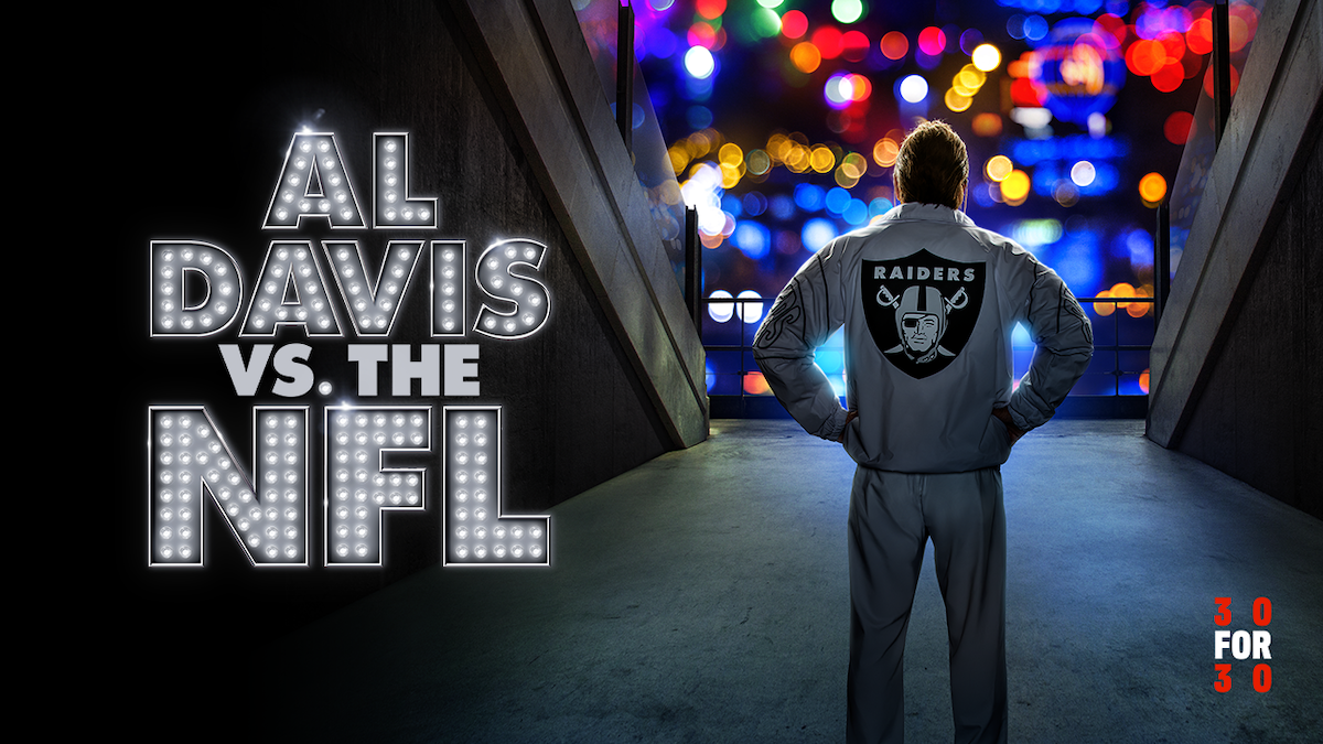 Al Davis vs. The NFL