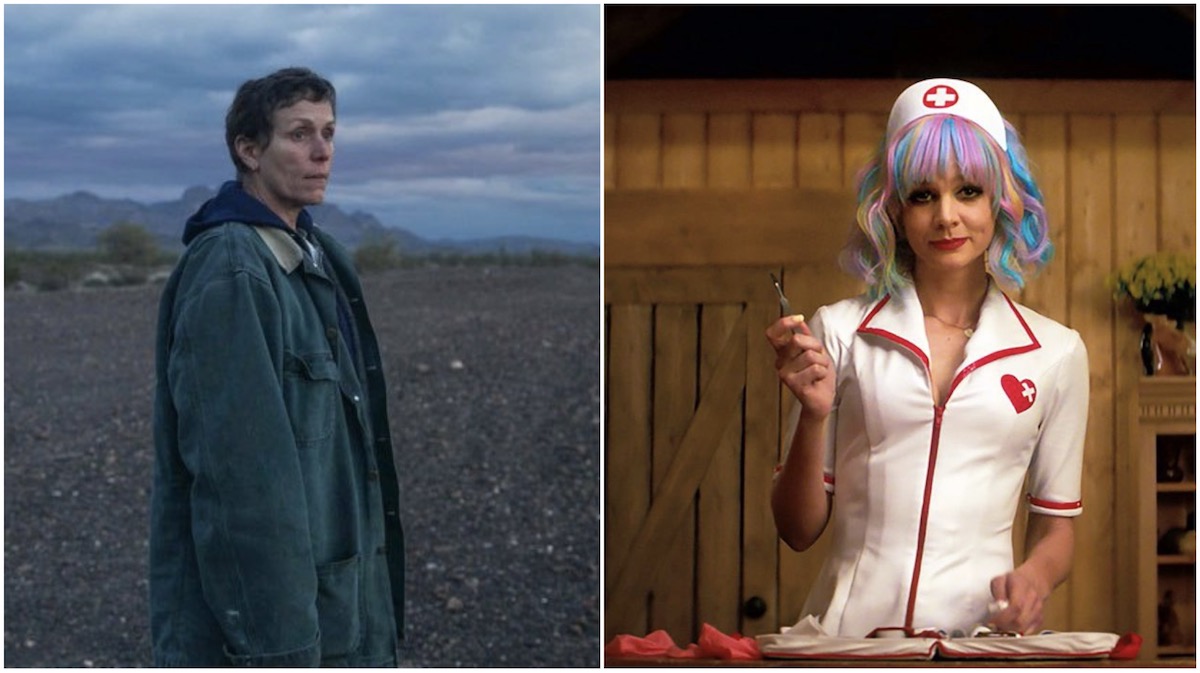 'Nomadland' and'Promising Young Woman' Tie for Best Film - Kansas City Film Critics 2020 Awards