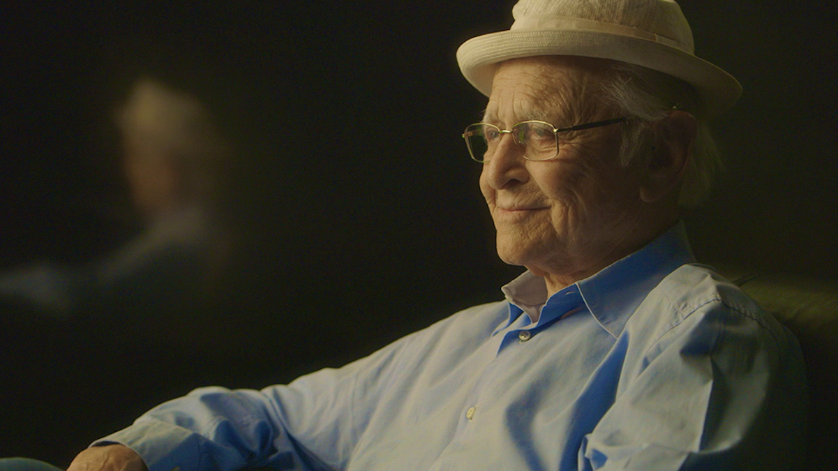 Norman Lear in “Just Another Version of You”