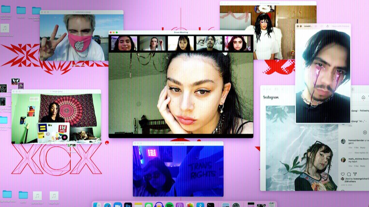 Charli XCX: Alone Together directed by Bradley Bell, Pablo Jones-Soler