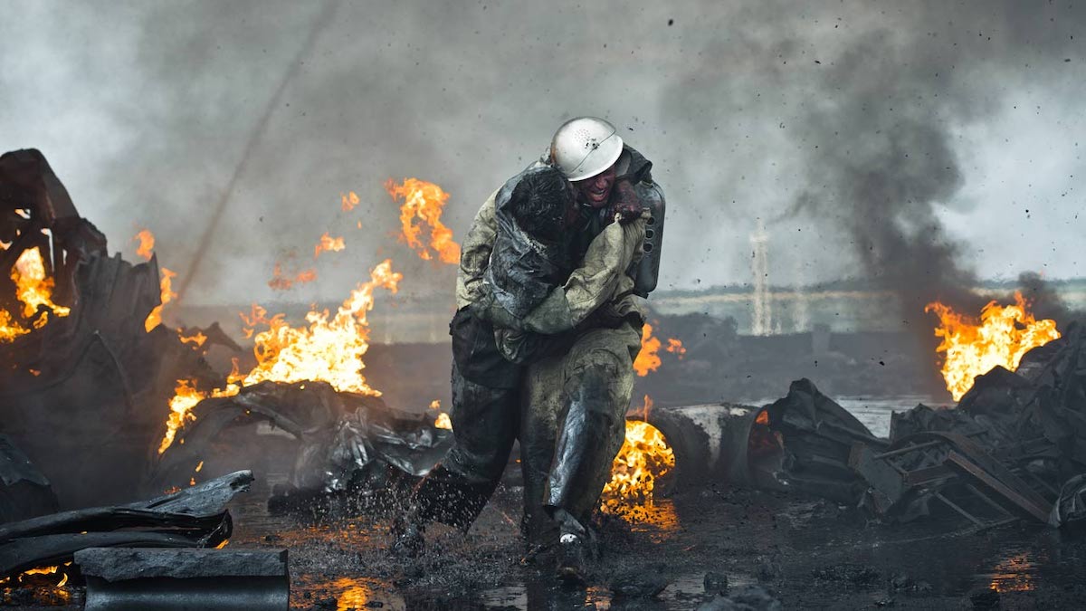 “Chernobyl” by Danila Kozlovsky