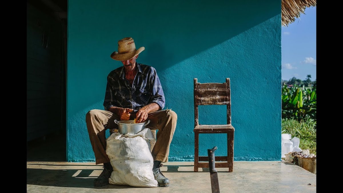 Asori Soto’s documentary"Cuban Food Stories"