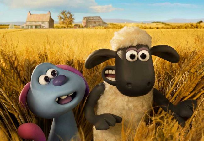 48th Annie Awards Announces Nominations – A Shaun the Sheep Movie, Wolfwalkers, Ride Your Wave