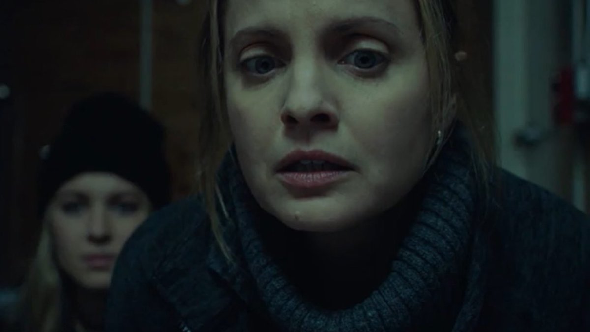 "Locked In" starring Mena Suvari