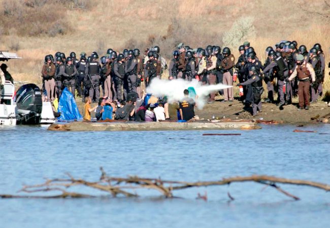 End of the Line: The Women of Standing Rock