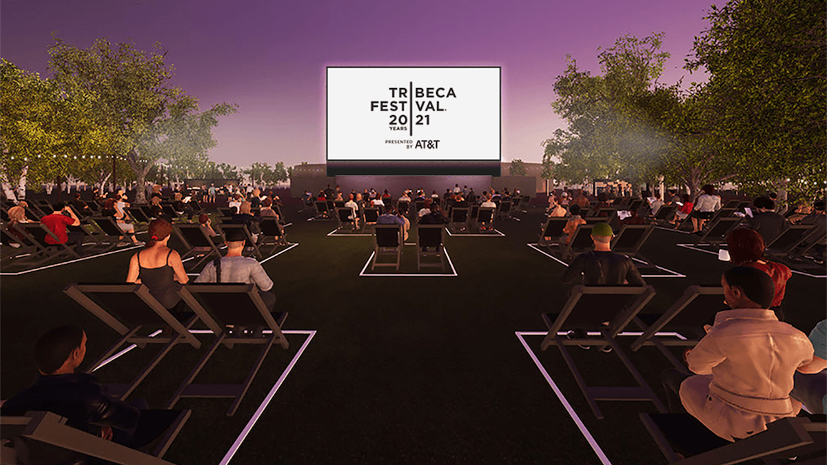 20th Tribeca Film Festival to be Held in Person.