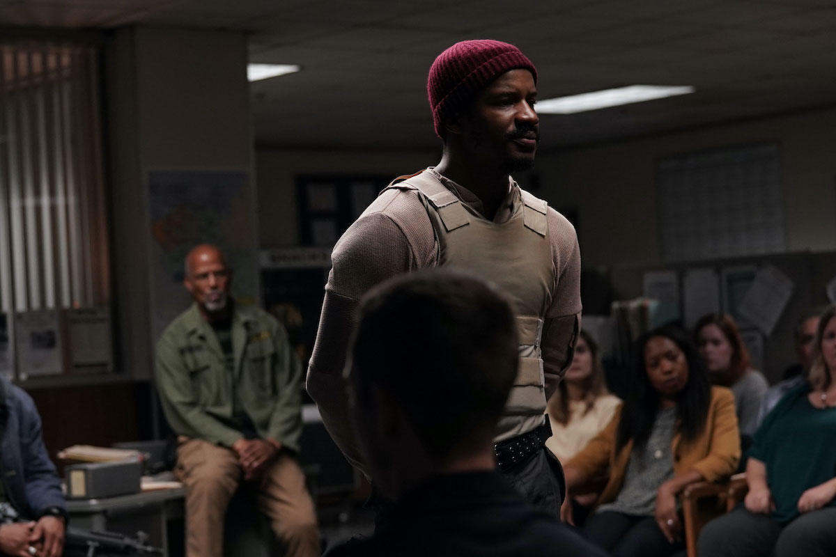 Nate Parker's AMERICAN SKIN