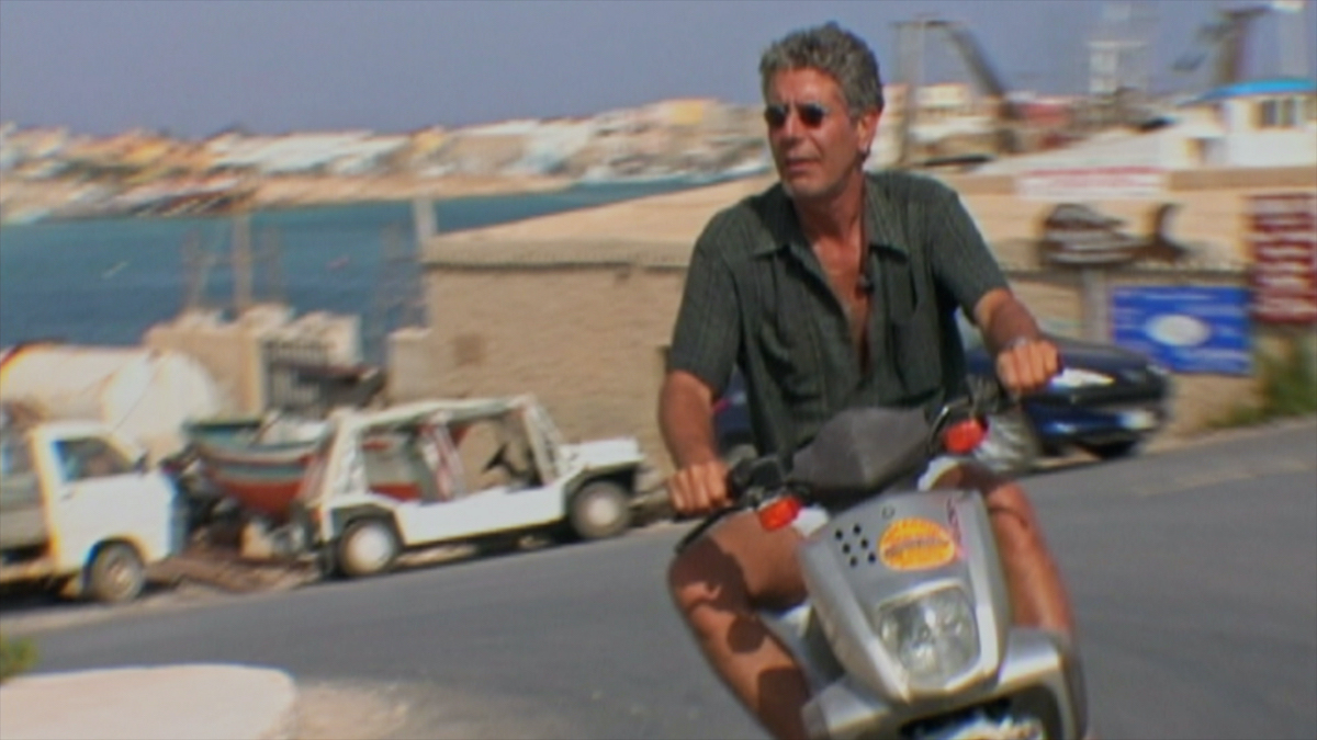 Roadrunner: A Film About Anthony Bourdain