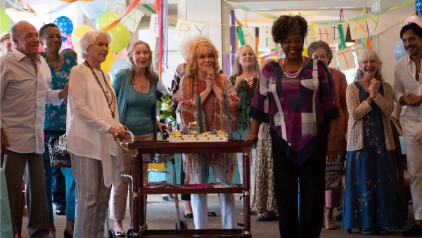 QUEEN BEES Trailer. Comedy Film Stars Ellen Burstyn, James Caan, Ann