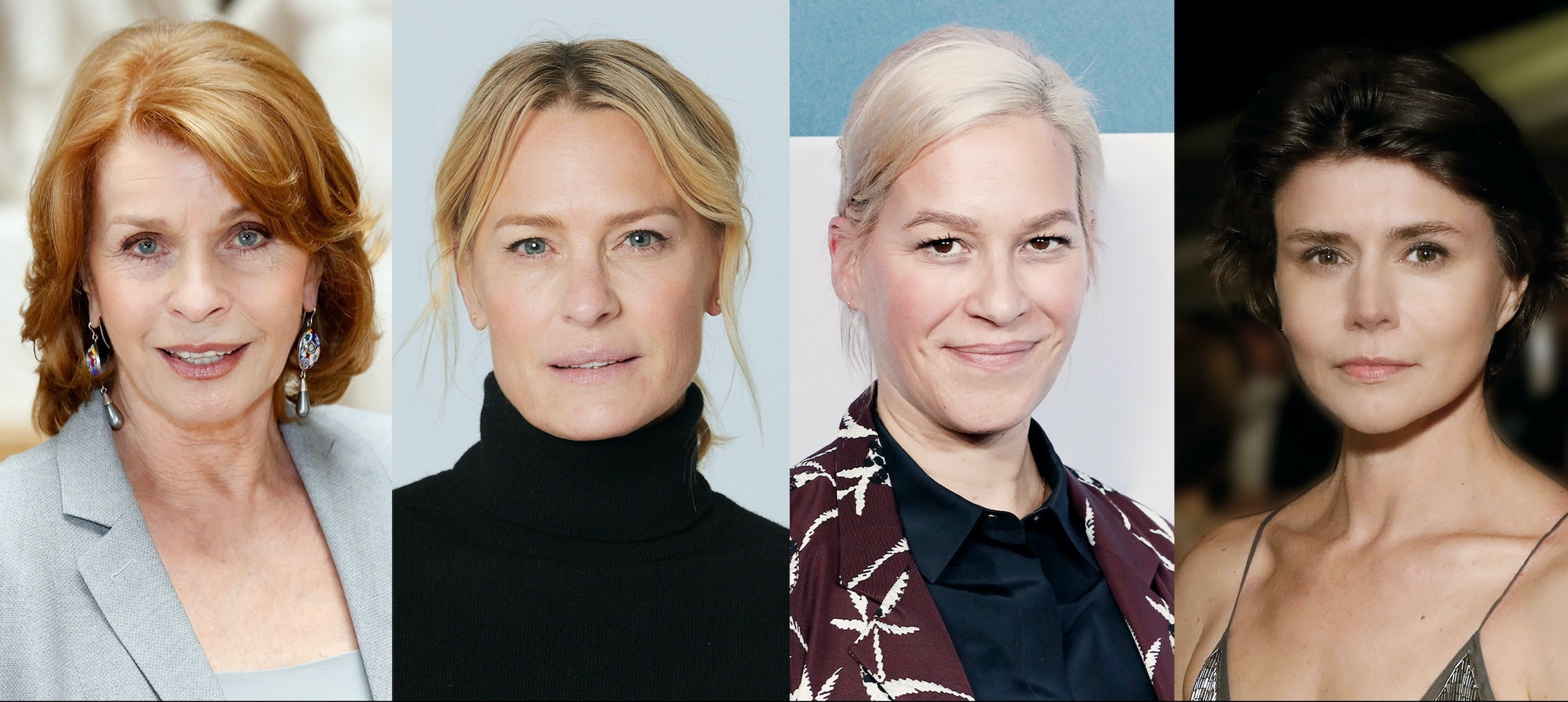 Senta Berger, Robin Wright, Franka Potente, Małgorzata Szumowska honored at Filmfest München