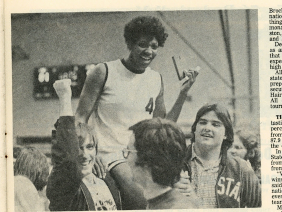 The Queen of Basketball directed by Ben Proudfoot