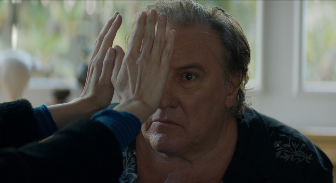 Robust starring Gérard Depardieu