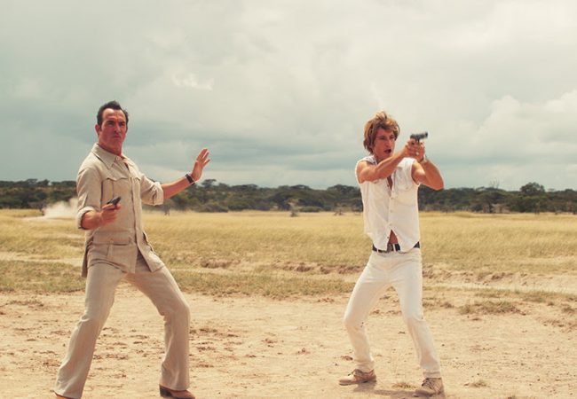 OSS 117, Alerte rouge en Afrique noire (From Africa With Love) © Christophe Brachet / MANDARIN PRODUCTION - GAUMONT - M6 FILMS - SCOPE PICTURES