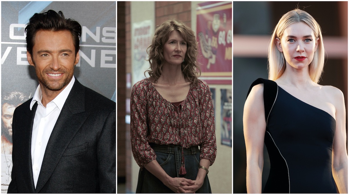 Hugh Jackman, Laura Dern, and Vanessa Kirby star in The Son