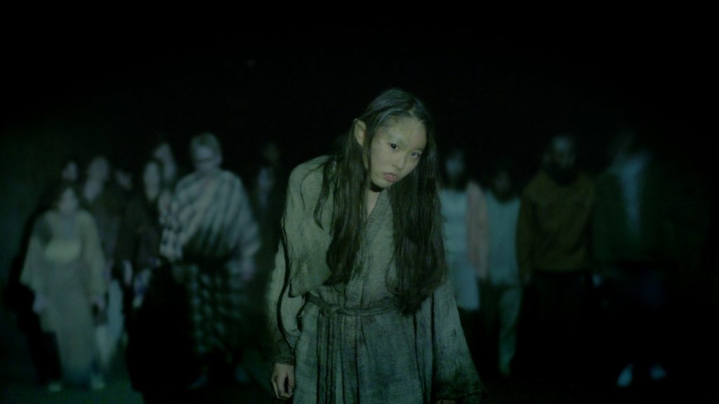 Howling Village directed by Takashi Shimizu