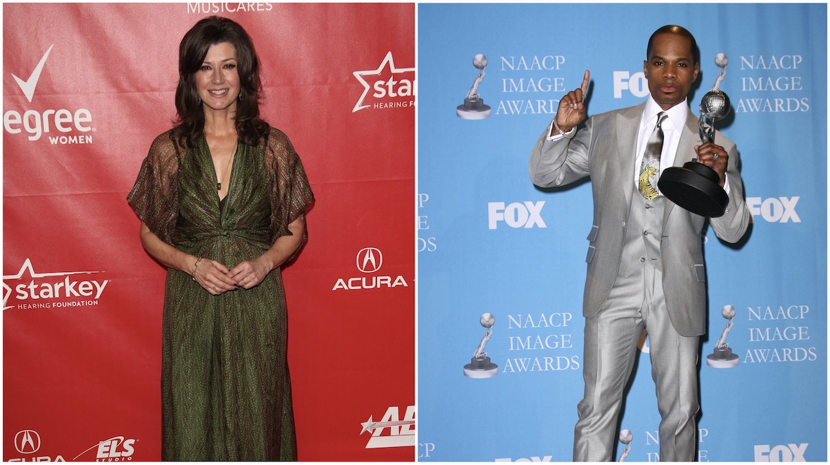 Amy Grant, Kirk Franklin star in The Jesus Music