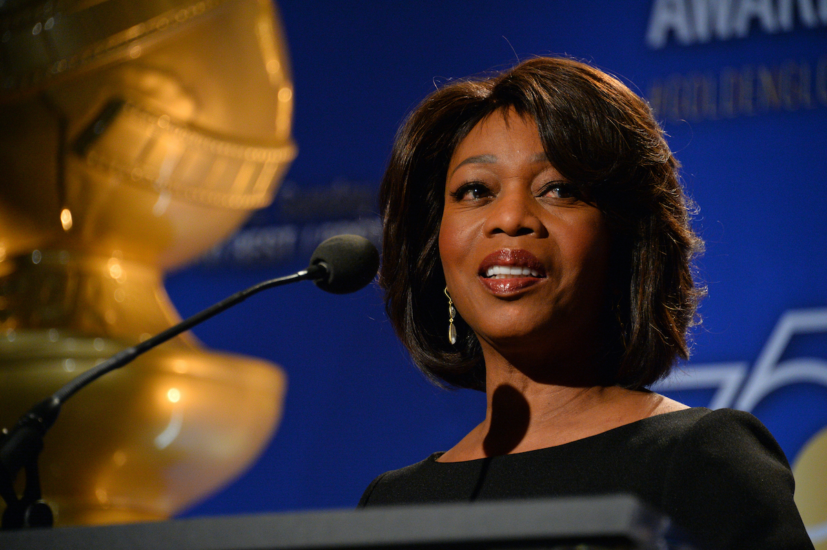 Alfre Woodard