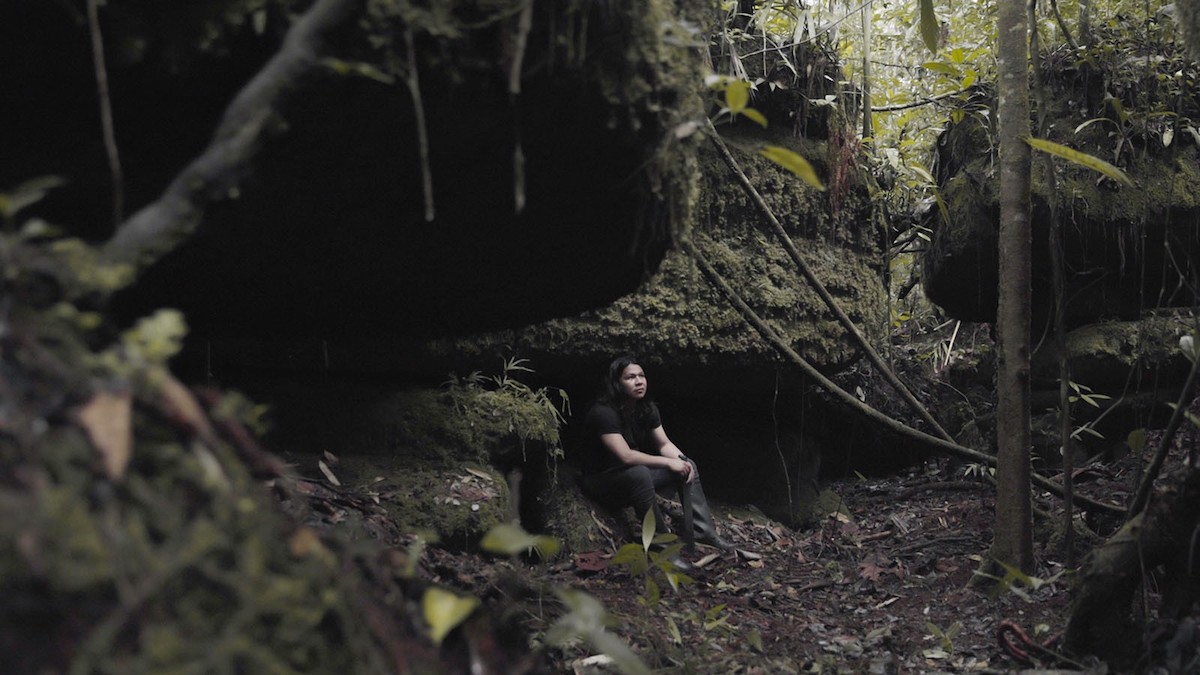 The Song of the Butterflies (El canto de las mariposas) directed by Núria Frigola Torrent