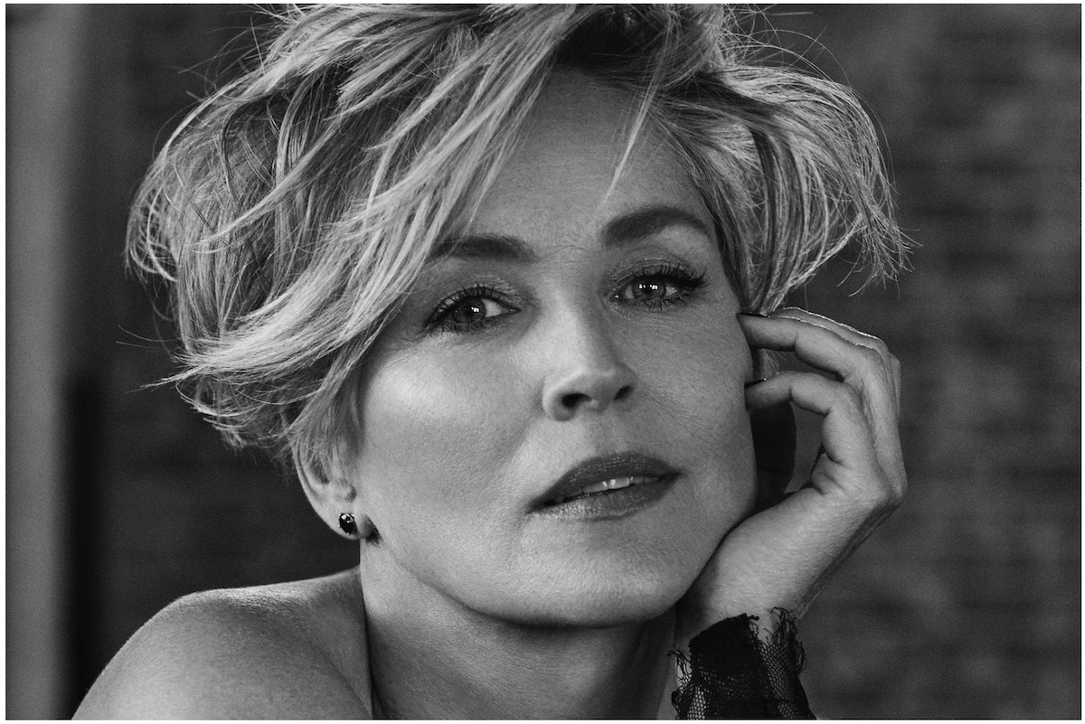 Sharon Stone