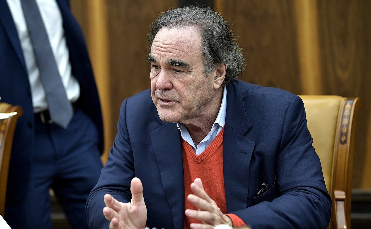 Oliver Stone