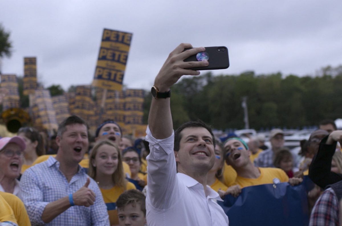 Mayor Pete 