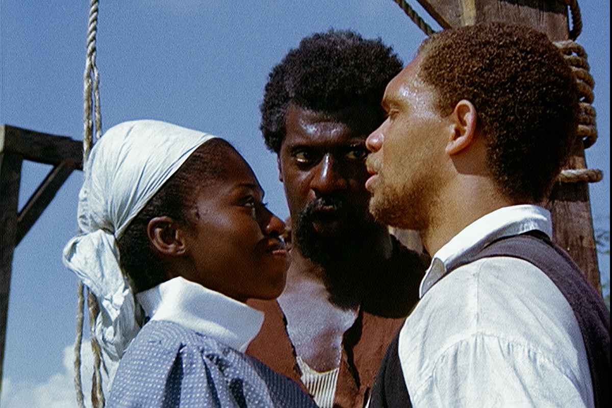 Ava Duvernays Array To Release 4k Restoration Of Sankofa Vimooz 