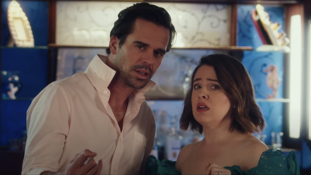 Later Days starring David Walton and Majandra Delfino