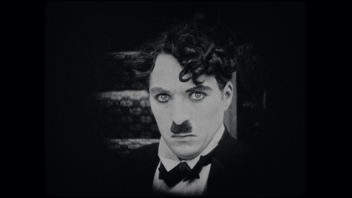 The Real Charlie Chaplin