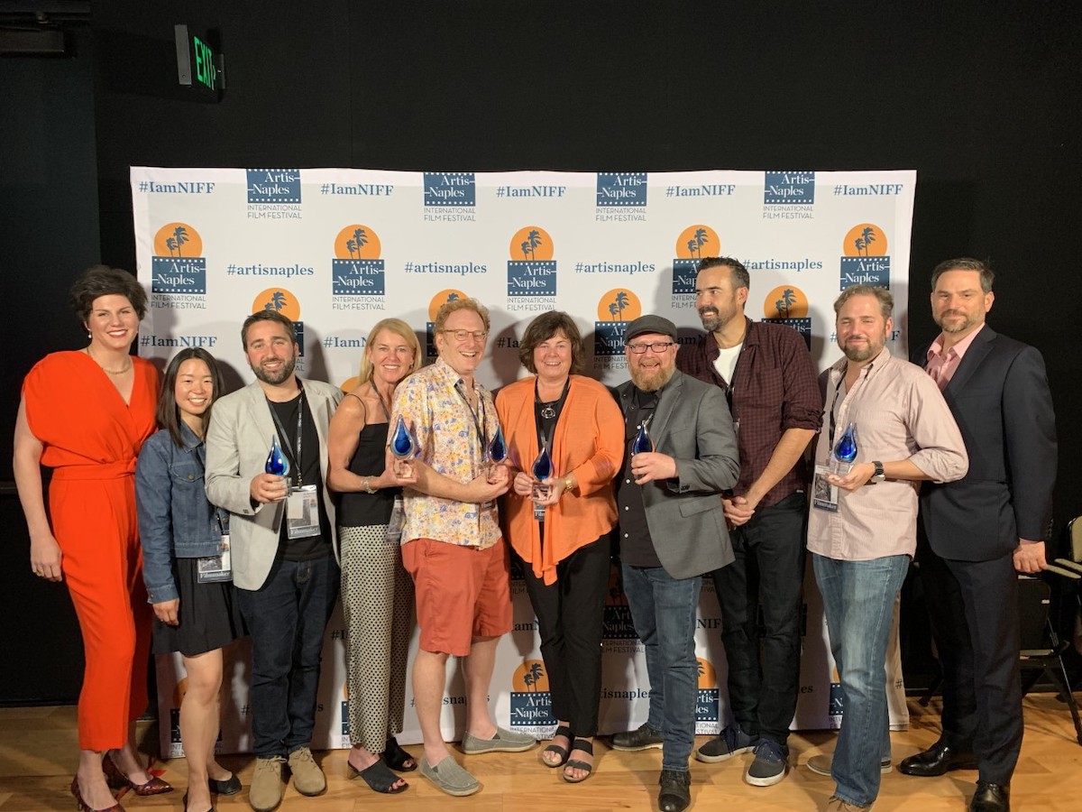 Winners of 2021 Naples International Film Festival