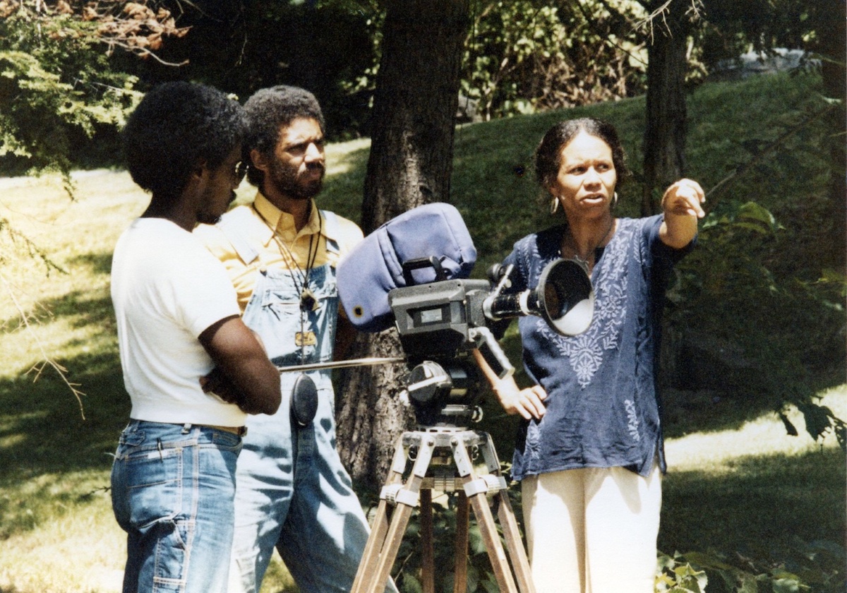 Kathleen Collins will receive the inaugural Icon Tribute posthumously during the 2021 Gotham Awards Ceremony