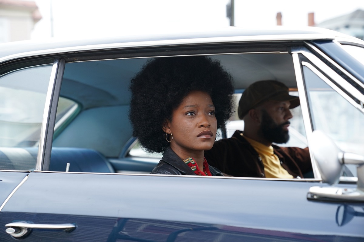 Alice starring Keke Palmer and Common