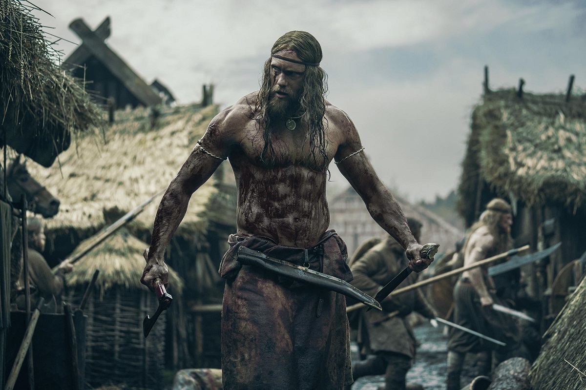 The Northman starring Alexander Skarsgård Trailer and release date