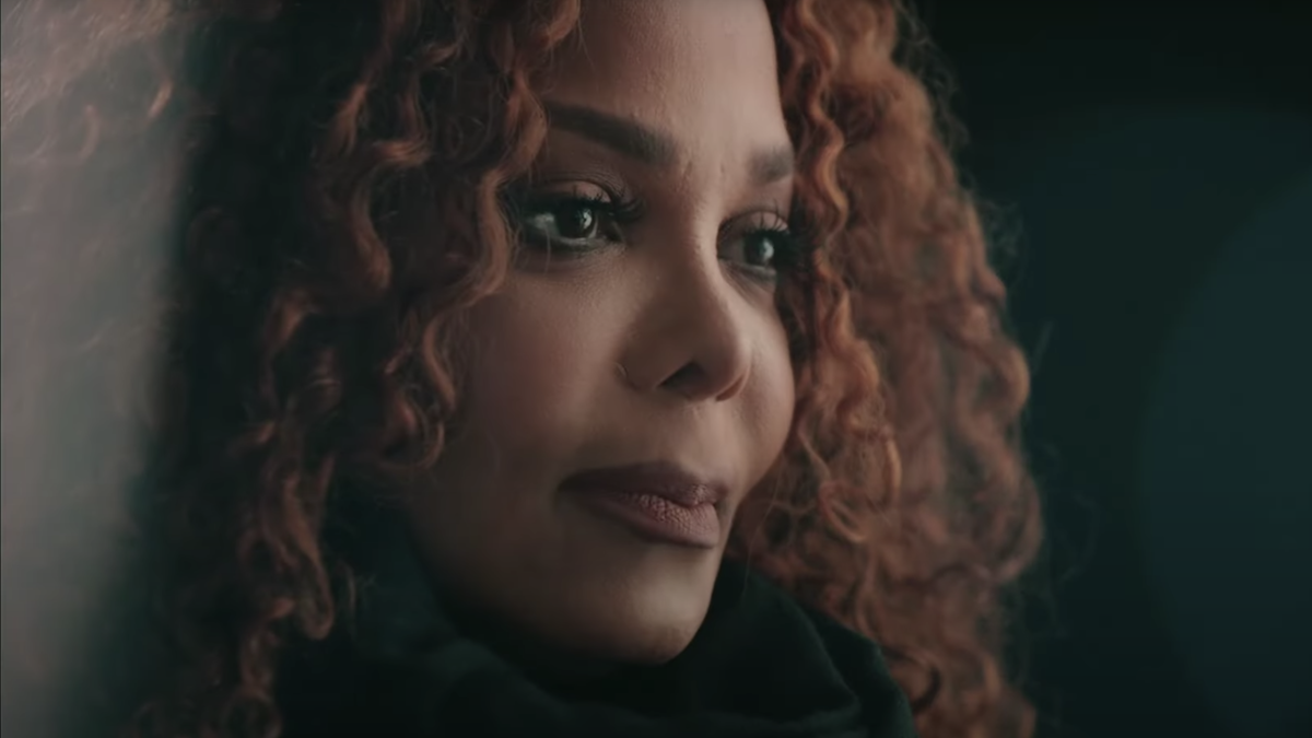 Janet Jackson in JANET documentary trailer