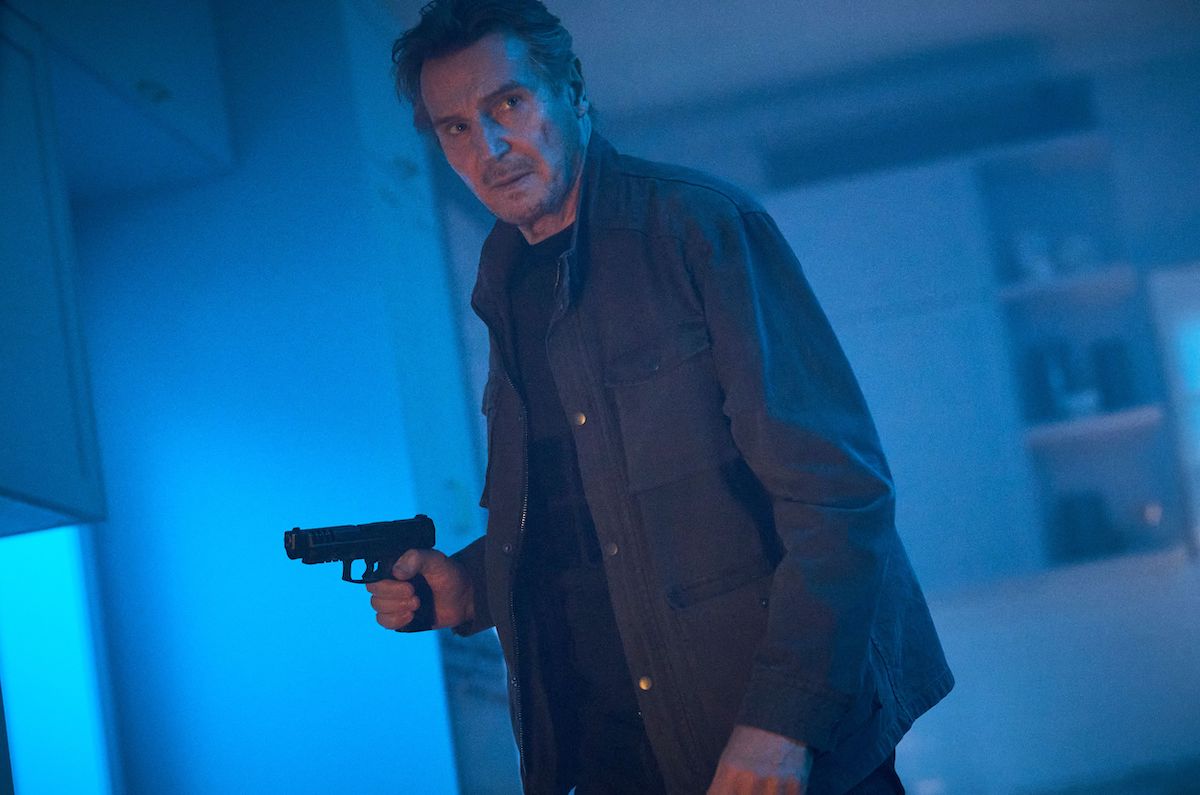 Blacklight starring Liam Neeson trailer