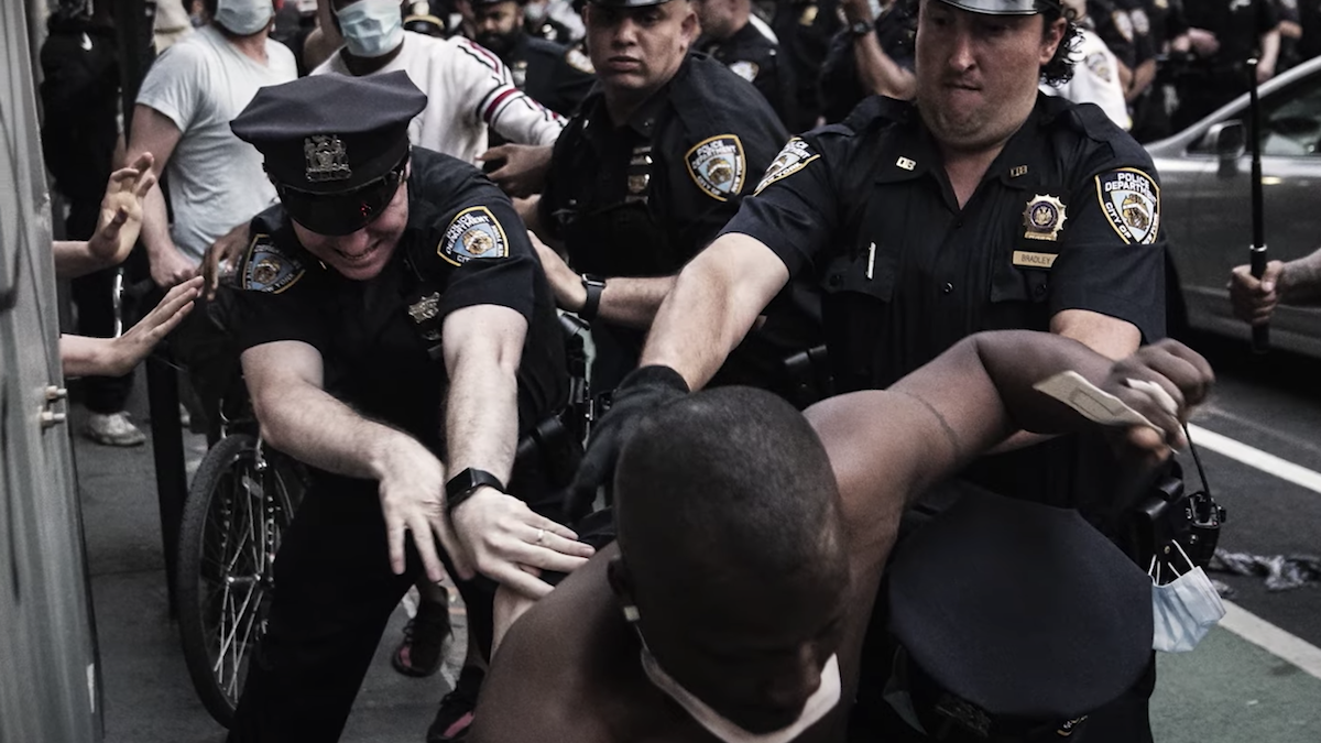 Use of Force: The Policing of Black America trailer