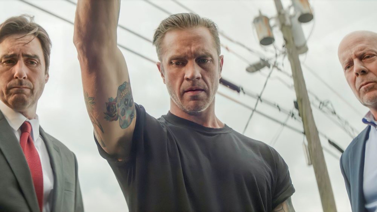 Gasoline Alley stars Devon Sawa, Bruce Willis and Luke Wilson trailer and release date