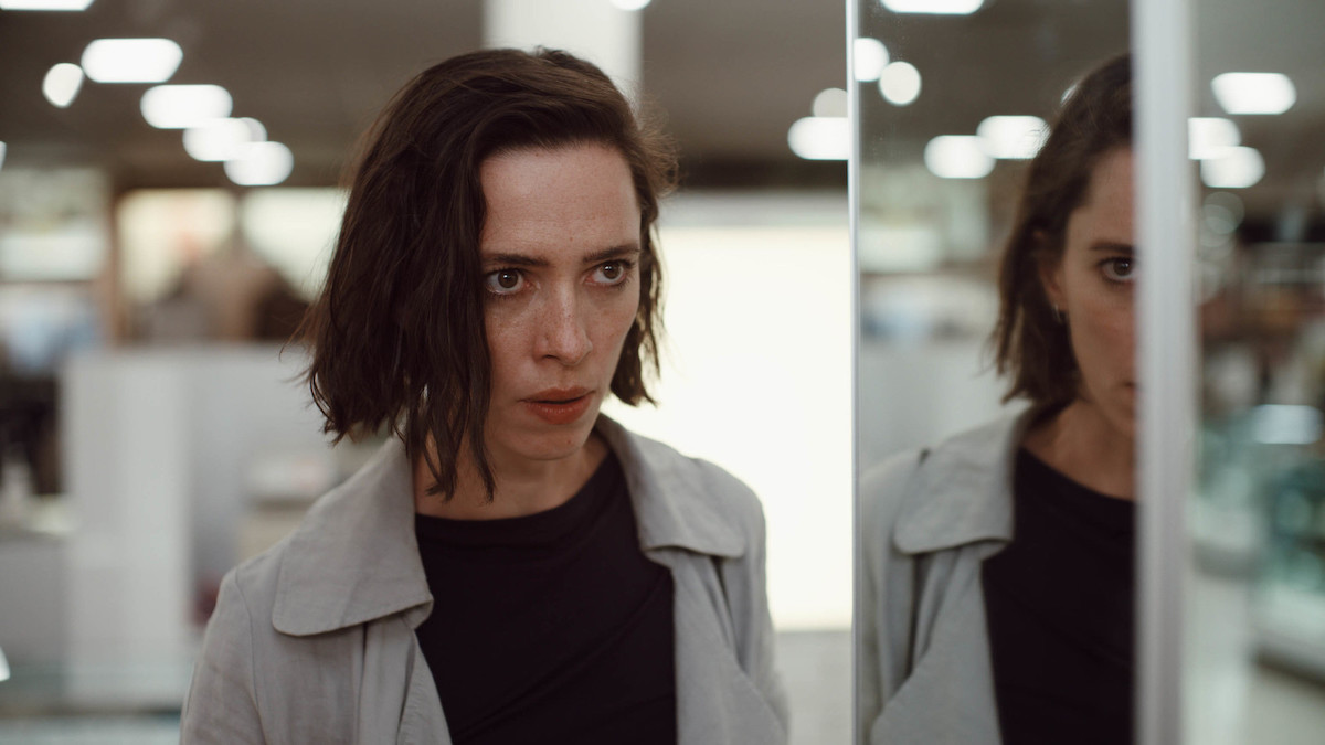 Rebecca Hall in Resurrection by Andrew Semans.