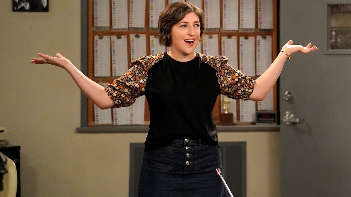 Mayim Bialik