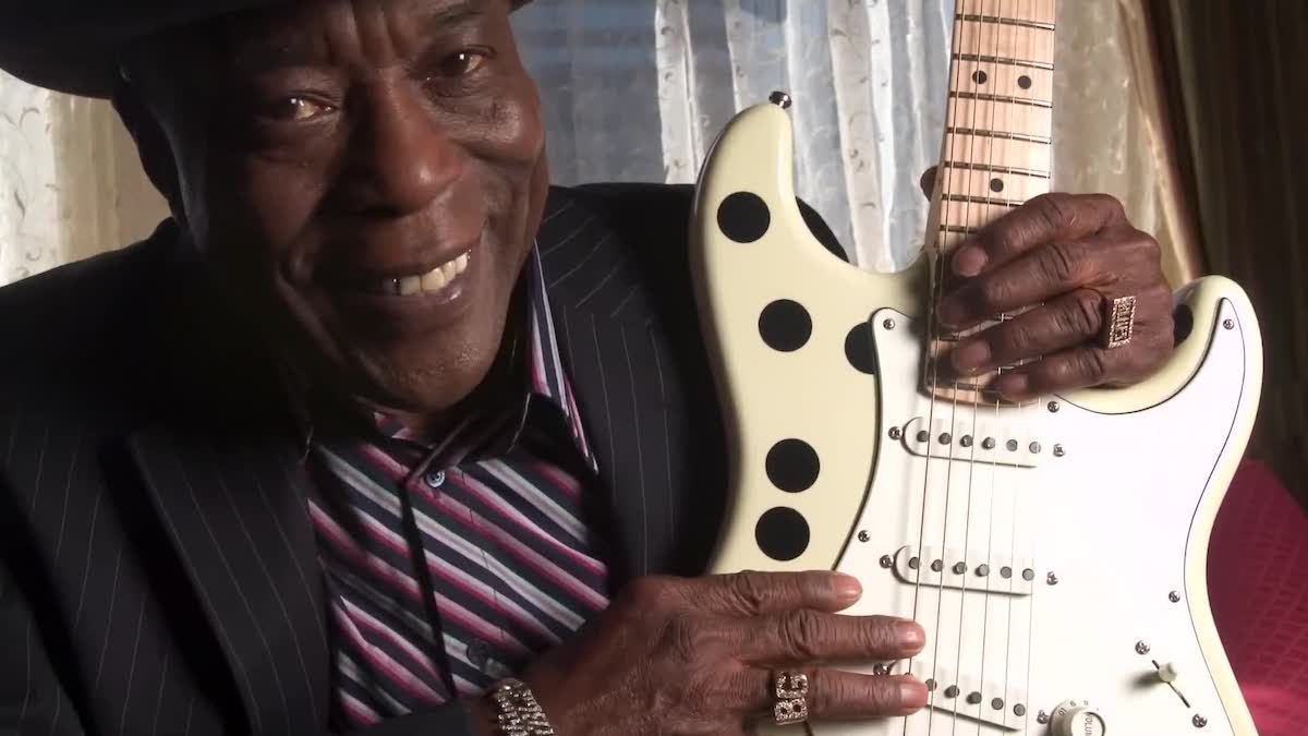 The Torch documentary on Buddy Guy official trailer