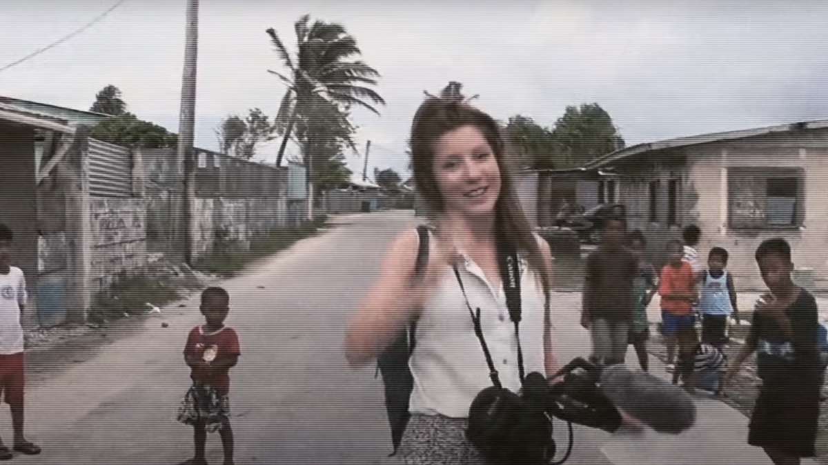 Undercurrent: The  Disappearance of Kim Wall official trailer