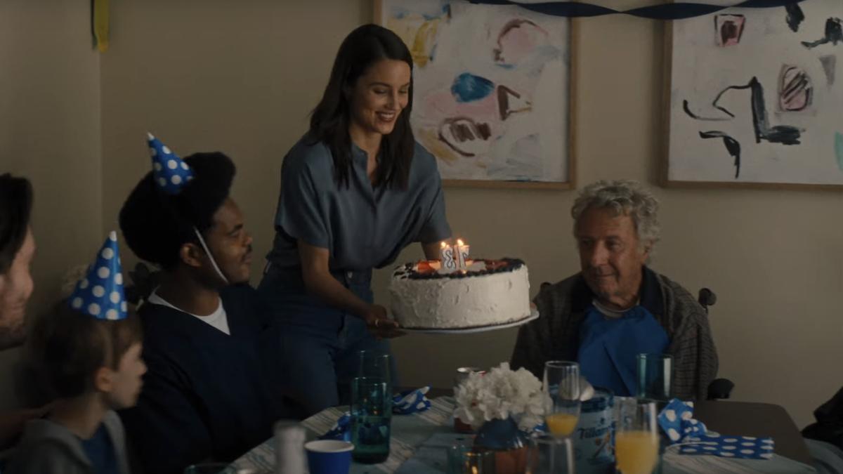 AS THEY MADE US Trailer. Candice Bergen, Dustin Hoffman Star in Mayim Bialik Directorial Debut